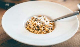 Risotto de Frango