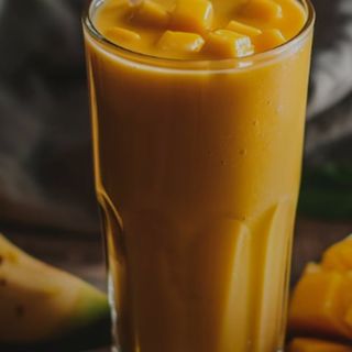 Jugo de mango