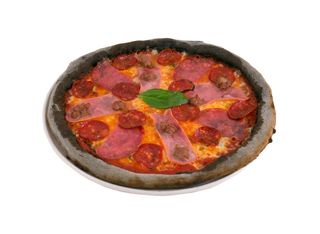 Пица Куатро карни (480г)