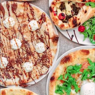 Pizza pugliese