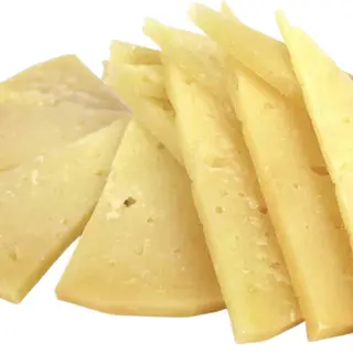 Queso Curado