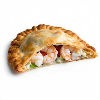 47. Empanadilla de gambas