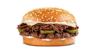 Мемфис Майо Бургер