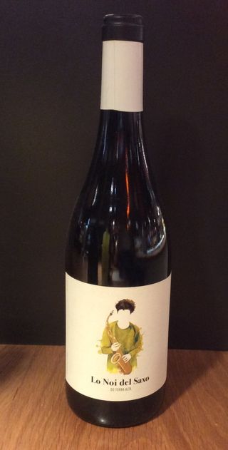 Vino Blanco Lo noi del Saxo