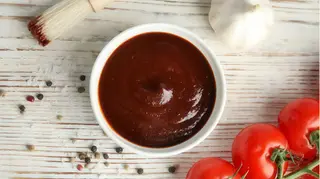 Sos BBQ Jack Daniels
