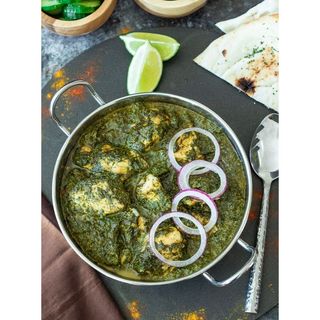 Palak Chicken