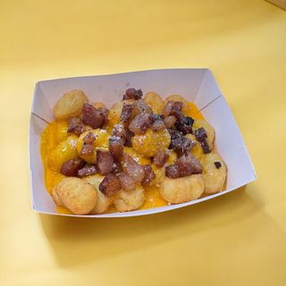 Gnocchetti carbonara 