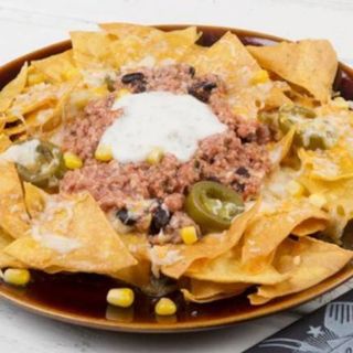 Nachos Machotes
