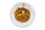 YAKISOBA with slow cooked Pulled Beef