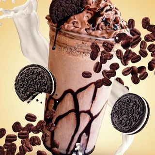 Oreo Frappe