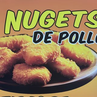 Nugets pollo
