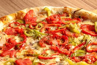 Pizza Makedonska 25 cm