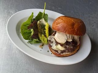 Big boy burger (380g)