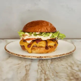 Ground Burger