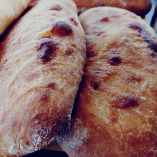 Prosciutto cotto e mozzarella 