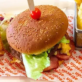 Hamburguesa Gourmet