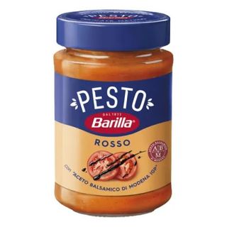 Salsa Pesto Rosso Barilla 200 Gr.