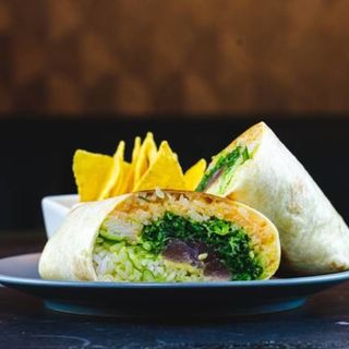 Burrito de Atún Rojo