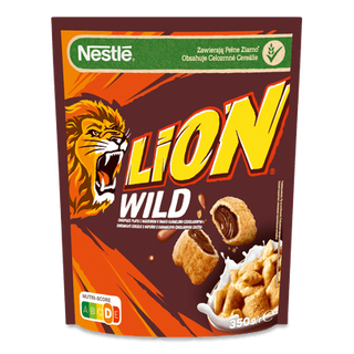 Сніданок готовий Lion Wild (350г)