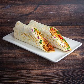 Биг донер куриный