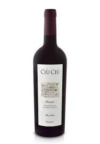 CIU CIU - BACCHUS (san giovese montepulciano)