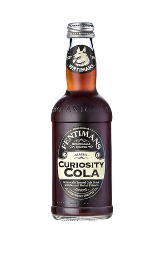 Curiosity Cola Fentimans