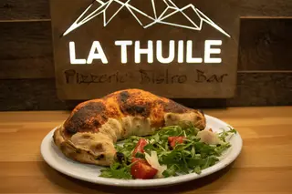 Calzone Ø32cm