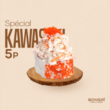 Kawasaki - 5 Pièces