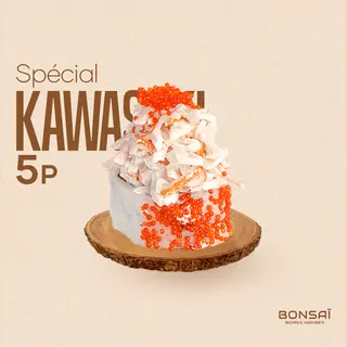 Kawasaki - 5 Pièces