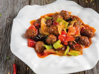 Шарики "Ван-Зе"