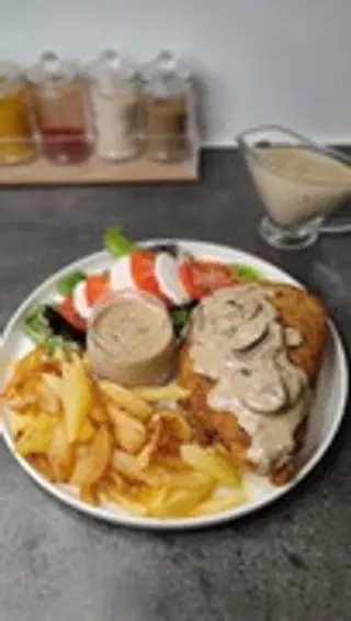 Escalope De Poulet