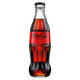 Coca-cola zero 0,25 l
