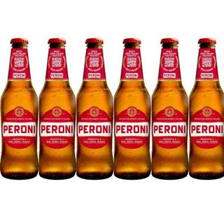 6 x Peroni 33cl