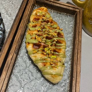 Mantequilla Pistacho