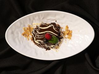 Brownie de chocolate