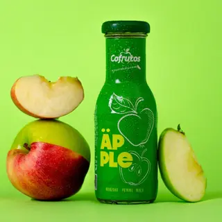 Zumo manzana