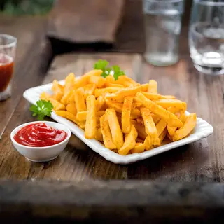 Patatine fritte