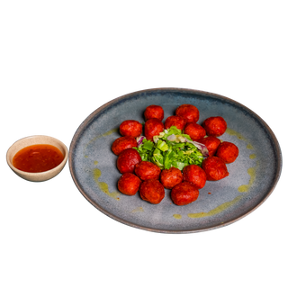 HALLOWEEN AND HABANERO BITES 300/100 g