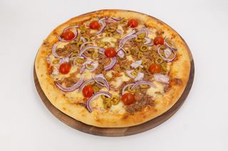 Pizza Tonno