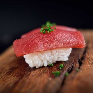 Nigiri de Atum (4un)