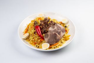 Плов "Праздничный"