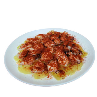 53. Pulpo a la gallega 