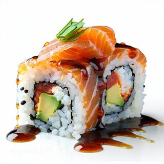 68 Dragon Roll (8 pezzi)