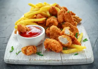 Chicken coctail