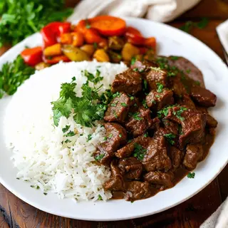 1/2 Katogo + Rice + Liver