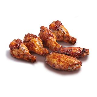 Курячі Крильця Негострі