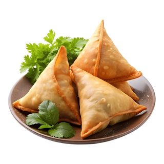 Samosa pair