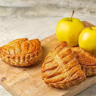 Chaussons Aux Pomme