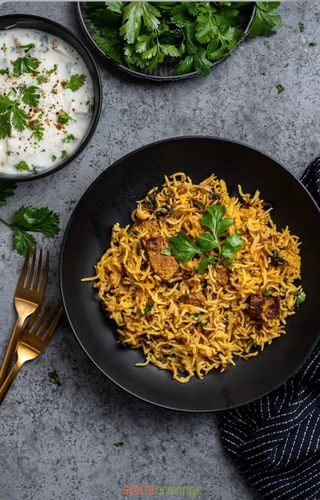 lamb biryani