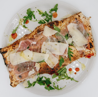 Pizza Calzone (33 Cm.)